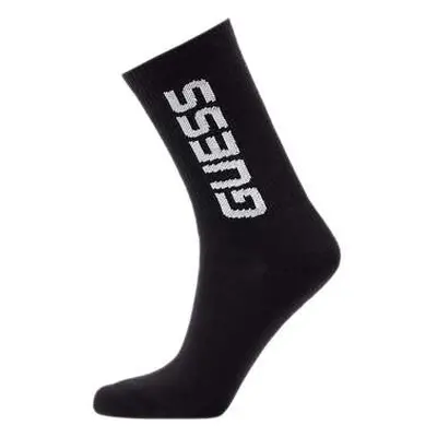 Guess Single Pair Sock Black For Women women's Socks in Black