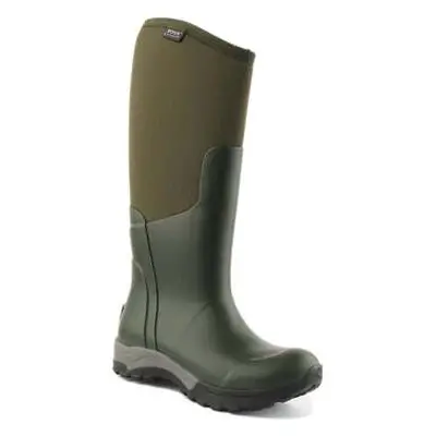 Bogs Essenntial Lite Sld women's High Boots in Green