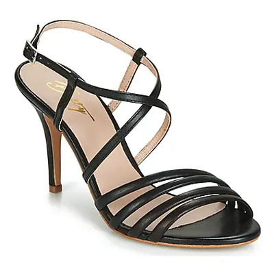 Betty London JIKOTIPE women's Sandals in Black