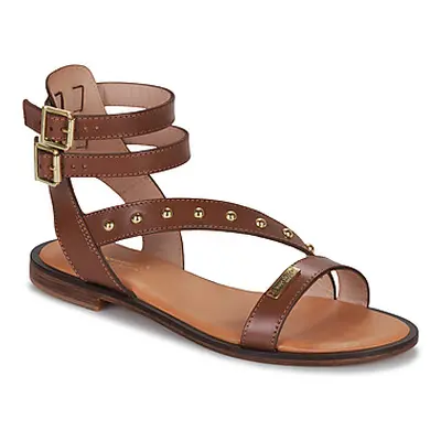 Les Tropéziennes par M Belarbi HECHO women's Sandals in Brown