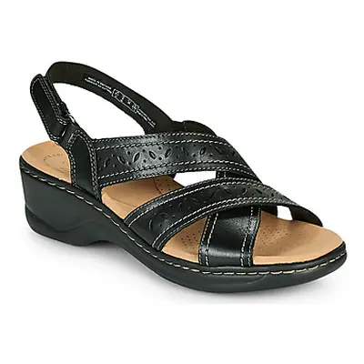 Clarks LEXI PEARL women's Sandals in Black