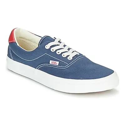 Vans ERA women's Shoes (Trainers) in Blue