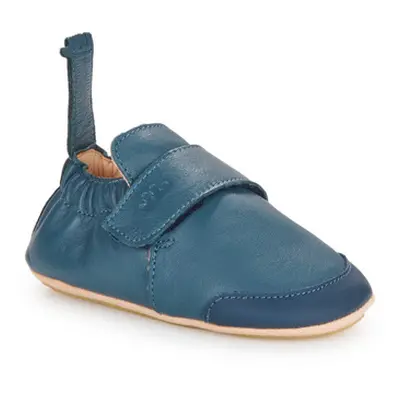 Easy Peasy MY BLUBOOTIES VELCRO girls's Children's Slippers in Blue