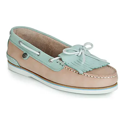 Barbour Ellen Boat Shoe women's Boat Shoes in multicolour