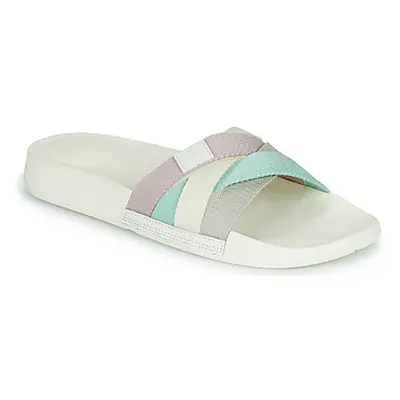 FitFlop IQUSHION women's Sliders in White