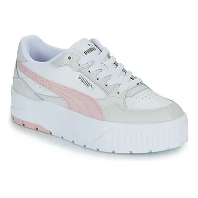 Puma Karmen II Idol women's Shoes (Trainers) in White