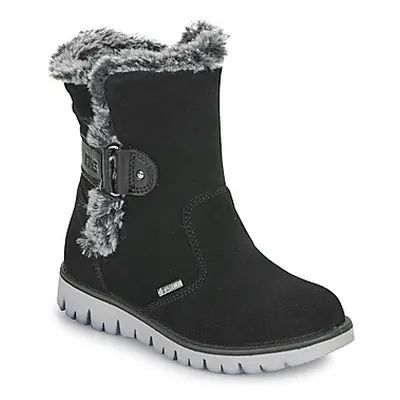 Primigi ROXY GTX girls's Children's Snow boots in Black