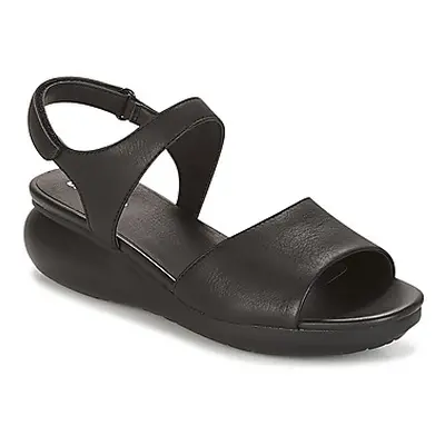 Camper BALLOON women's Sandals in Black