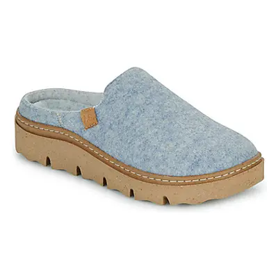 Josef Seibel CARMAUX 01 women's Slippers in Blue