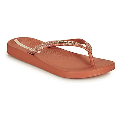 Ipanema IPANEMA ANAT LOLITA FEM women's Flip flops / Sandals (Shoes) in Pink