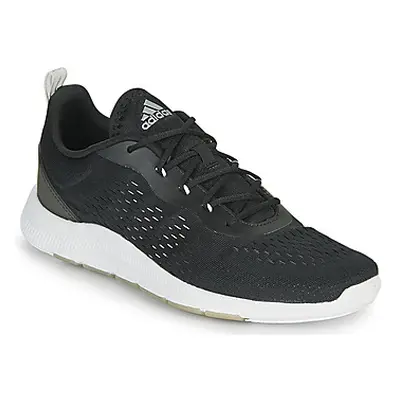 Adidas NOVAMOTION women's Running Trainers in Black