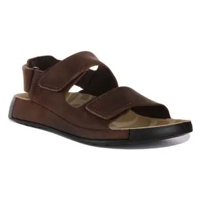 Ecco 2Nd Cozmo Adjustable men's Sandals in Brown