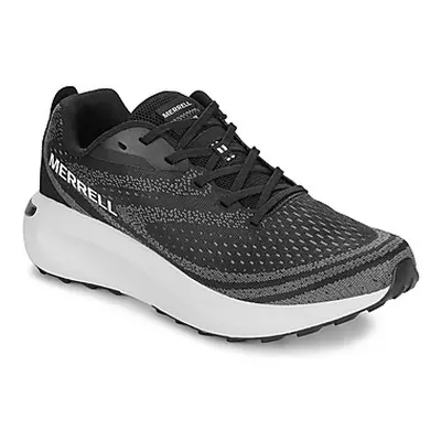 Merrell MORPHLITE men's Running Trainers in Black