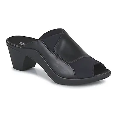 Westland ST TROPEZ 244 women's Mules / Casual Shoes in Black