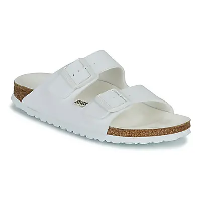 Birkenstock ARIZONA women's Mules / Casual Shoes in White