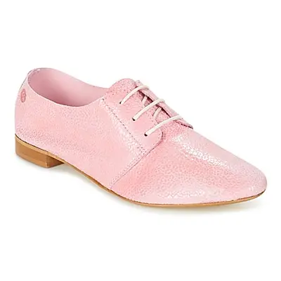 Betty London GEZA women's Casual Shoes in Pink