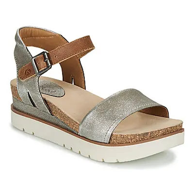 Josef Seibel CLEA 01 women's Sandals in Silver