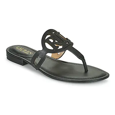 Lauren Ralph Lauren AUDRIE women's Sandals in Black