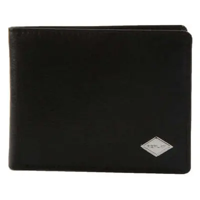 Replay Fm5241 men's Purse wallet in Black