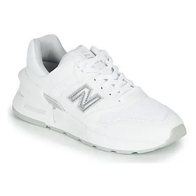 New Balance 997 men's Shoes (Trainers) in White