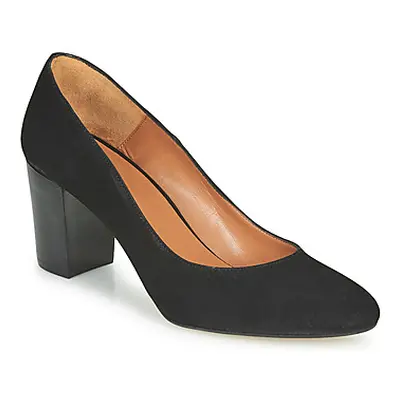 Jonak VULCANE women's Court Shoes in Black