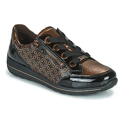 Ara OSAKA women's Shoes (Trainers) in Black