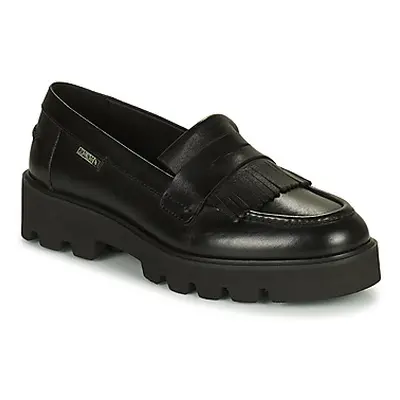 Pikolinos SALAMANCA women's Loafers / Casual Shoes in Black