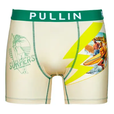 Pullin FASHION LYCRA men's Boxer shorts in Multicolour