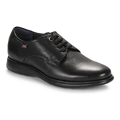 CallagHan TEIDE DUSSY men's Casual Shoes in Black