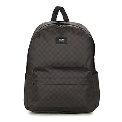 Vans OLD SKOOL CHECK BACKPACK 22L women's Backpack in Black