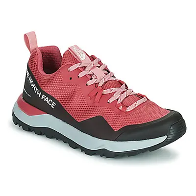 The North Face ACTIVIST FUTURELIGHT women's Walking Boots in Pink