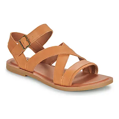 Toms SLOANE women's Sandals in Brown