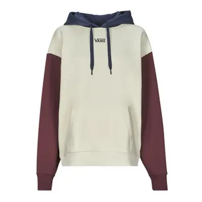 Vans Colorblock OS PO women's Sweatshirt in Multicolour