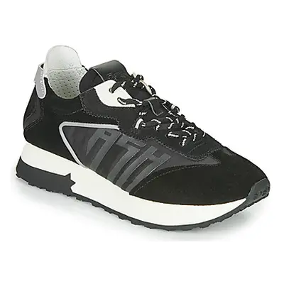 Ash TIGER women's Shoes (Trainers) in Black