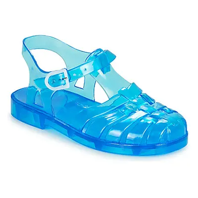 Citrouille et Compagnie PLOUF boys's Children's Sandals in Blue