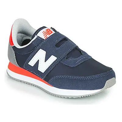 New Balance 720 girls's Children's Shoes (Trainers) in Blue