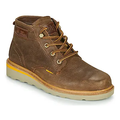 Caterpillar JACKSON MID men's Mid Boots in Brown