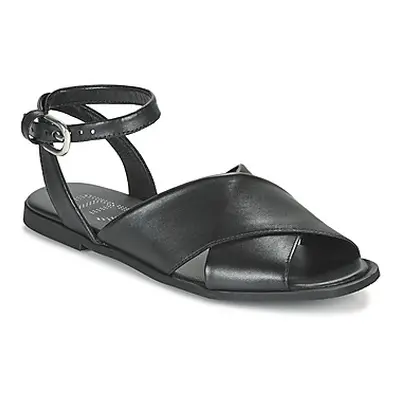 Mjus GRECA women's Sandals in Black