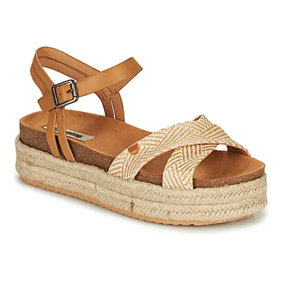 MTNG 50503 women's Sandals in Beige