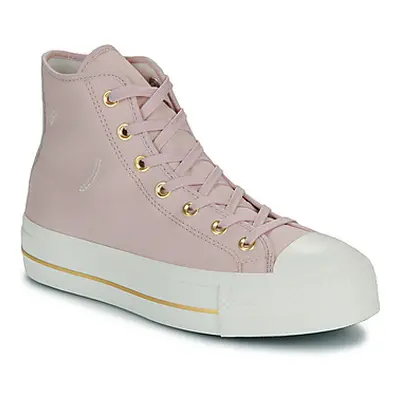 Converse CHUCK TAYLOR ALL STAR LIFT PLATFORM TAILORED LINES women's Shoes (High-top Trainers) in