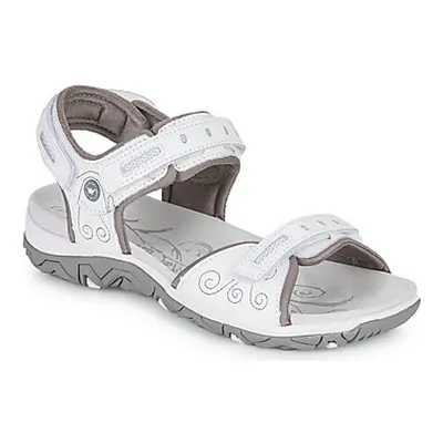 Allrounder by Mephisto LAGOONA women's Sandals in White