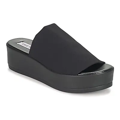 Steve Madden SLINKY women's Mules / Casual Shoes in Black