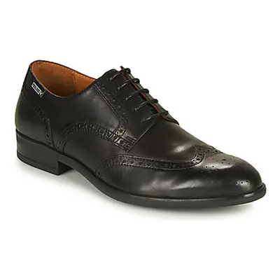 Pikolinos BRISTOL M7J men's Casual Shoes in Black