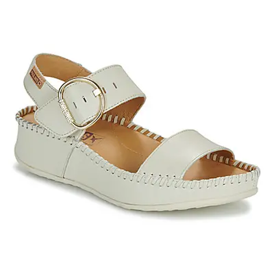 Pikolinos MARINA W1C women's Sandals in White