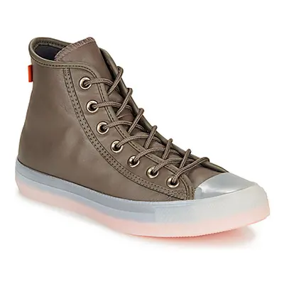 Converse CHUCK TAYLOR ALL STAR - HI women's Shoes (High-top Trainers) in multicolour