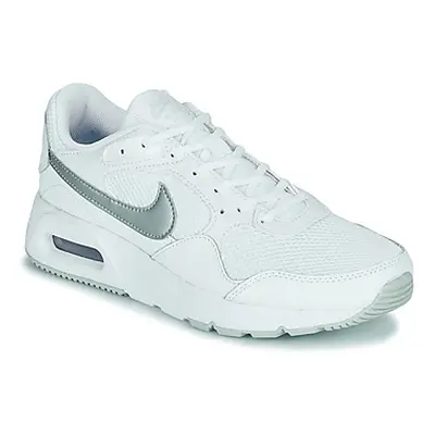 Nike Nike Air Max SC women's Shoes (Trainers) in White