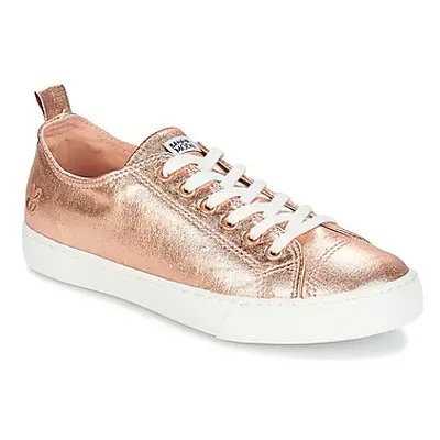 Banana Moon RANIYA women's Shoes (Trainers) in Pink