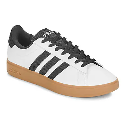 Adidas GRAND COURT 2.0 men's Shoes (Trainers) in White