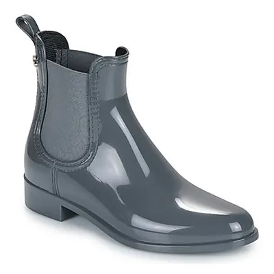 Lemon Jelly COMFY women's Wellington Boots in Grey