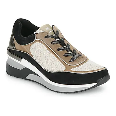 Mam'Zelle VULINA women's Shoes (Trainers) in Beige